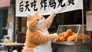 Ngày kia ăn gà rán miễn phí