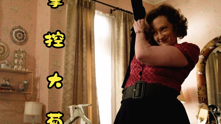 Lihat bagaimana Sheila menguasai bokong besar