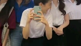 (Can the senior female student love me?) The more I watch, the more I like it—Series 2