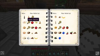 HEBI SINH TỒN NÔNG TRẠI TẬP 3 TRONG MINECRFAT_NẾU HEBI SỞ HỮU HẠT GIỐNG BÉ TIÊN