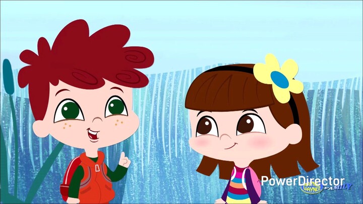 Rockabye Island S1E2 Making Tracks