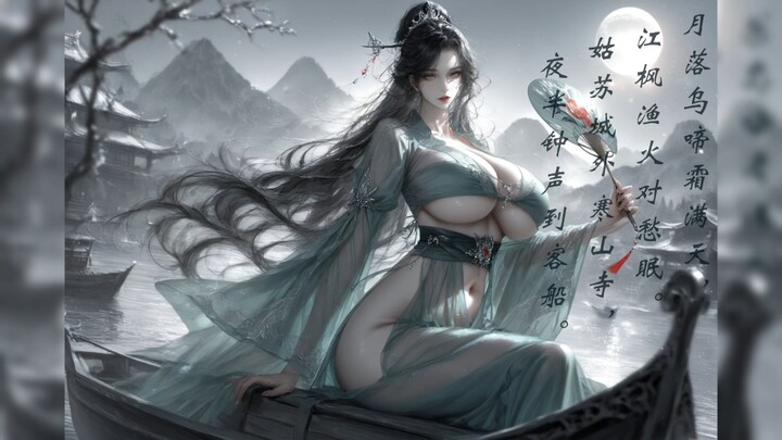 Tu hành của tiên tử dưới trăng