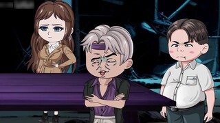 Tập 3: Cuộc họp được tổ chức, Lin Yu trở thành tâm điểm#Hoạt hình chính kịch#Hoạt hình đốt não#Hoạt 