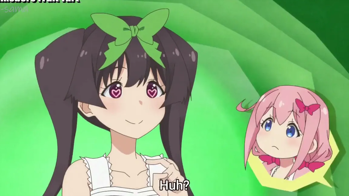 ยูริในฤดูใบไม้ร่วงที่น่ารักที่สุด ช่วงเวลาฮาๆ