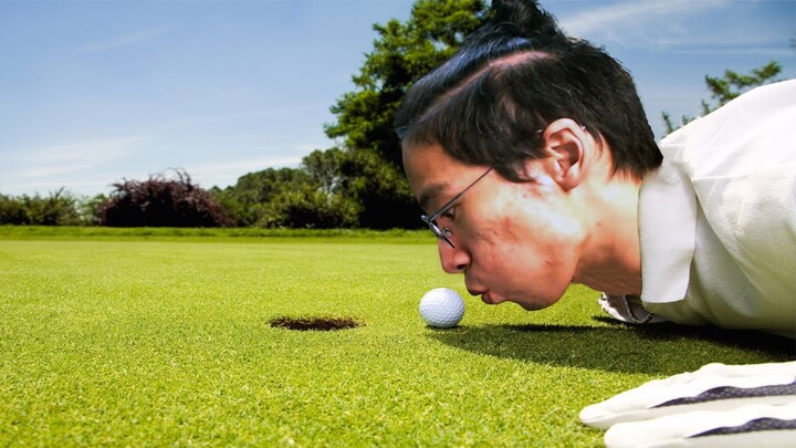 ADA IMPOSTOR DIGAME INI - Golf With Your Friends Indonesia #16