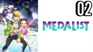 Medalist Episode 2