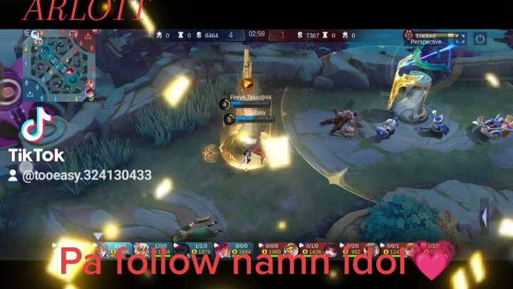 road to mythical glory(arlott)