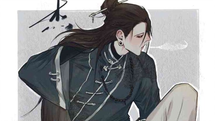 夏油杰梦女向|下雨天和受伤杰共处一室（渣翻）