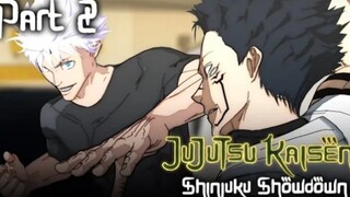 [ Jujutsu Kaisen ] Gojo Satoru VS Sukuna full animation 4K