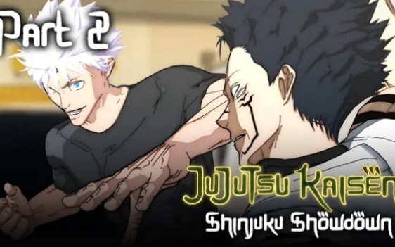 [ Jujutsu Kaisen ] Gojo Satoru VS Sukuna full animation 4K