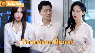 【Indo Sub】Bosku selingkuh, tapi suruh aku goda istrinya buat cerai？#Full #MiniDrama #DRAMA #PureLove