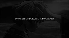 Anime Motivational Speech For Getting Stronger - No place for weakness