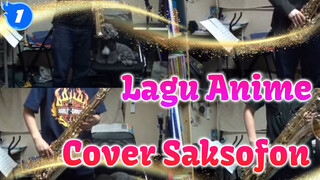 Cover Lagu Anime Terkenal | Saksofon_1