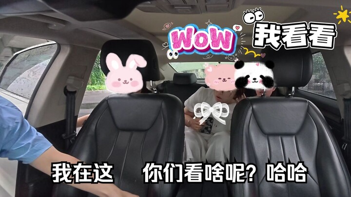 Bốn cô gái dễ thương! Hahaha