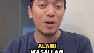 Assalamualaikum warahmatullahi wabarakatuh, Subhanallahi wabihamdihi Subhanallahil adzim