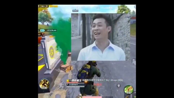 Pubg china | Không làm mà đòi có ăn thì chỉ làm laolieu thôi - Tiktok trung quốc