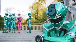 [X-chan] Cùng điểm lại những cảnh thú vị và hài hước trong Super Sentai nhé! (Vấn đề thứ ba)