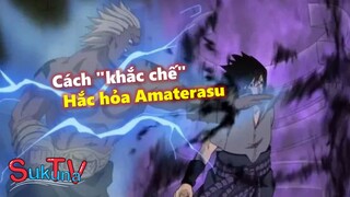 5 cách "khắc chế" hắc hỏa Amaterasu - Ngọn lửa vĩnh cửu