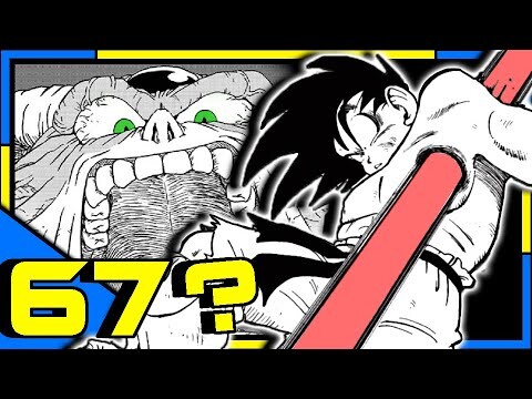 It’s NOT Over?! Dragon Ball Super Manga 67 Predictions