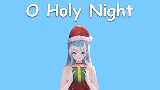 〖Kobo Kanaeru〗O Holy Night (with Lyrics)