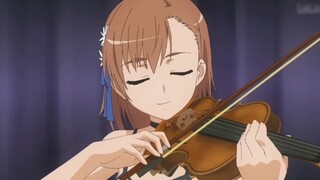 [Selamat Ulang Tahun, Kak Pao] Selamat ulang tahun, Misaka Mikoto, aku akan selalu berada di sisimu.