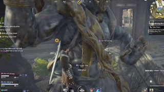 PUBG Kiếm Hiệp _ Đồng Đội Cáu Bẩn Vì Mãi Không Được TOP1 Cho Đến Khi Gặp Ân 🤣_T