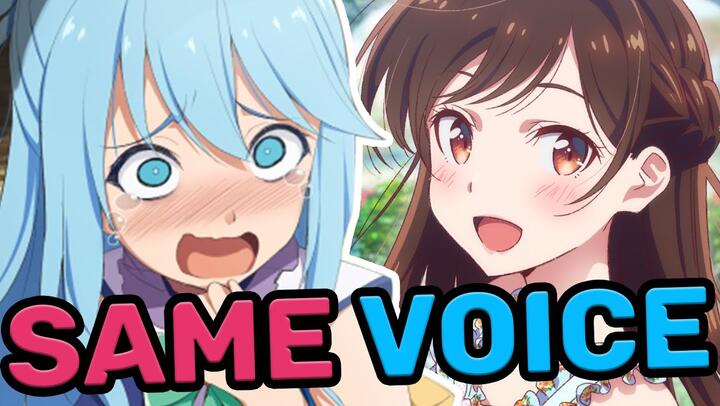 Venti English Voice Actor In Anime Roles Erika Harlacher Kurapika Luna Ami Genshin Impact Bilibili