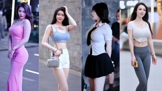 mejores street fashion douyin china