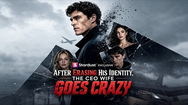 [AI] AFTER ERASING HIS IDENTITY, THE CEO WIFE GOES CRAZY