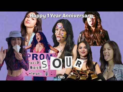 HAPPY 1 YEAR ANNIVERSARY SOUR | ORS