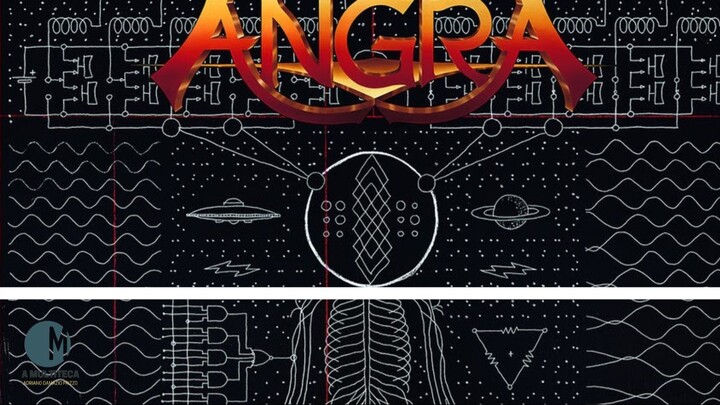 Angra - DVD _Ømni.