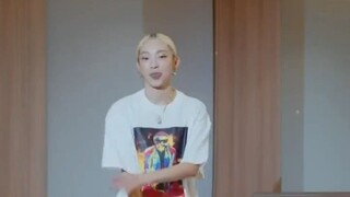 kyoka super tampan mengajar hiphop