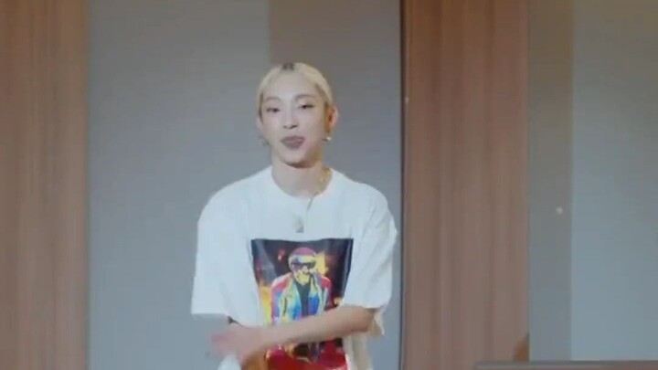 kyoka super handsome hiphop teaching
