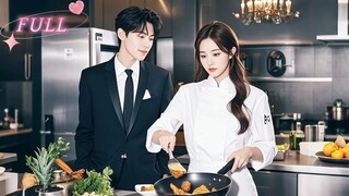 🍒Everyone Thought CEO Hired A Murderer,But She Turned Out To Be The Best Chef In The World