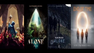 Heading Home ✘ Alone I - II ✘ End Of Time [Remix Mashup] - Alan Walker, Ava Max, Ruben & More