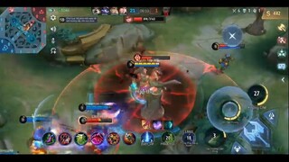 MLBB - TERIZLA BUFF DAMAGE- VẪN LÀ CHỒNG CỦA CÔ DÂU 8 TUỔI-! - Tốp M