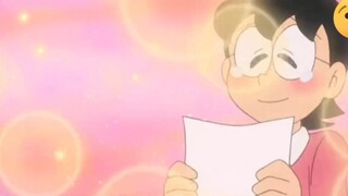 Nobita's perfect score on the test shocked the whole town # Doraemon