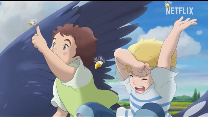 Menyelami dunia anak-anak dalam film anime