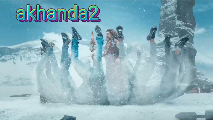 akhanda 2 in hindi dub