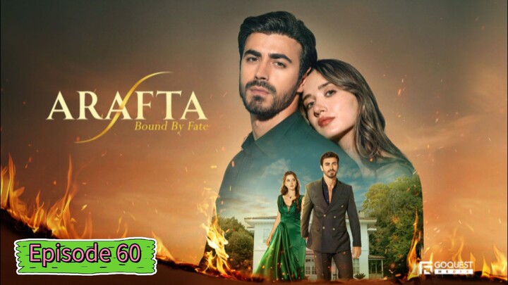 Arafta Ep 60 || Turkish Drama In Hindi Dubbed 🤭
