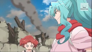 Blacka boomaa - Chuyển Sinh -Nhưng vì Quá Bá, Tôi Lại Bị Giảm Sức Mạnh 7 #anime #schooltime