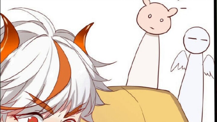 [Chữ viết bằng ngôn ngữ ẩm thực] Nếu thiếu gia không còn ở đây