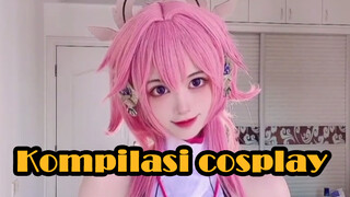 Kompilasi cosplay