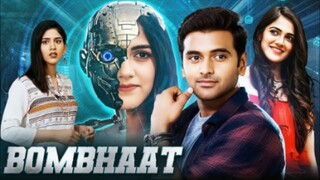 BOMBHAAT Latest Hindi Action Full Movie | Sai Sushanth, Chandini Chowdary | 2025 South Dubbed Movies