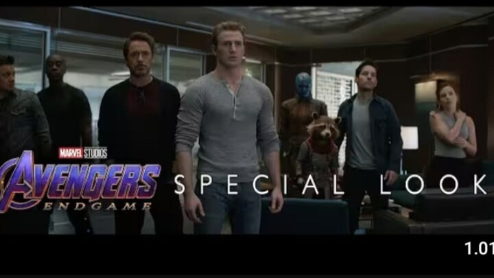 Review film: Avengers Endgame