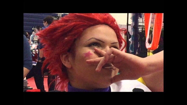 Queen City Kamikaze 2016 [Hunter x Hunter cosplay]
