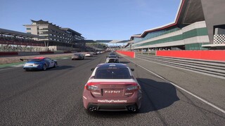 Forza Motorsport, Diseñado Como Deportivo, Carrera 1 en Silverstone Internacional