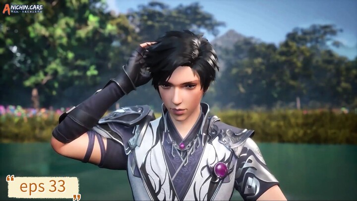 Ancient Vengeance: Arc Windbreaker eps 33 Sub Indo