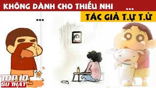 Góc Mất Tuổi Thơ | Sự Thật Bí Ẩn Về Shin - Cậu Bé Bút Chì