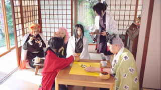 ตอนที่ฉันเปิด "ดาบพิฆาตอสูร" ด้วยเพลงเปิดของ "บลีช เทพมรณะ"